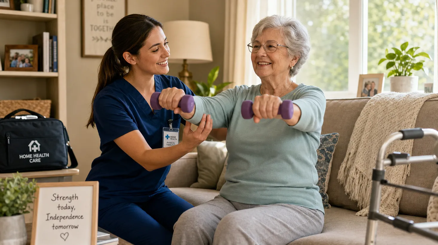 Does Medicare Cover Home Health Care in Foley, AL? Coverage, Eligibility, and What’s Not Included Does Medicare Cover Home Health Care in Foley, AL? Coverage, Eligibility, and What’s Not Included
