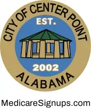 Enroll in a Center Point Alabama Medicare Plan.