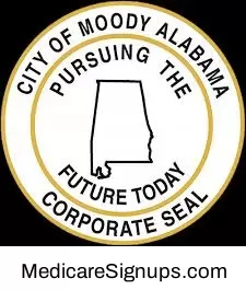 Enroll in a Moody Alabama Medicare Plan.