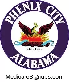 Enroll in a Phenix City Alabama Medicare Plan.