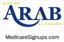 Enroll in a Arab Alabama Medicare Plan.