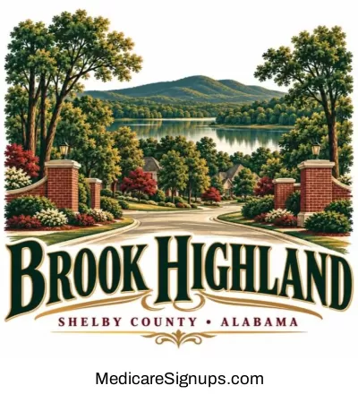 Enroll in a Brook Highland Alabama Medicare Plan.