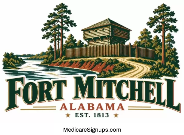 Enroll in a Fort Mitchell Alabama Medicare Plan.
