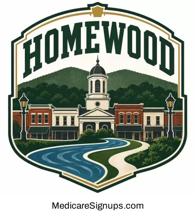Enroll in a Homewood Alabama Medicare Plan.