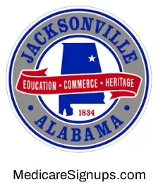Enroll in a Jacksonville Alabama Medicare Plan.