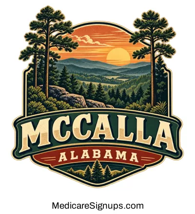 Enroll in a McCalla Alabama Medicare Plan.