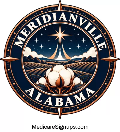 Enroll in a Meridianville Alabama Medicare Plan.