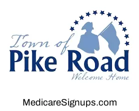 Enroll in a Pike Road Alabama Medicare Plan.