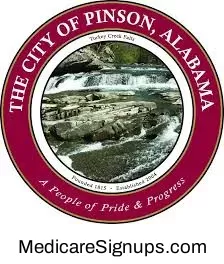 Enroll in a Pinson Alabama Medicare Plan.
