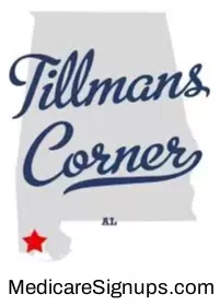 Enroll in a Tillmans Corner Alabama Medicare Plan.