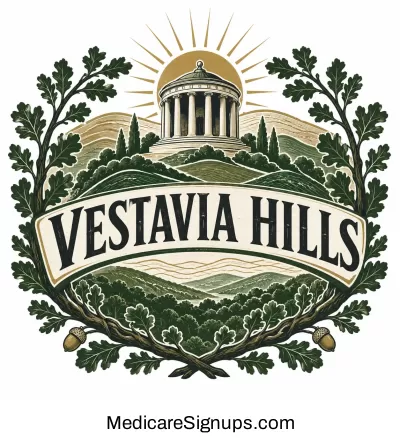 Enroll in a Vestavia Hills Alabama Medicare Plan.