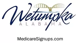 Enroll in a Wetumpka Alabama Medicare Plan.